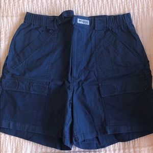 Columbia PFG half moon fishing shorts